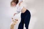 Taniec z kotami