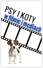 Psy i koty w filmie i mediach