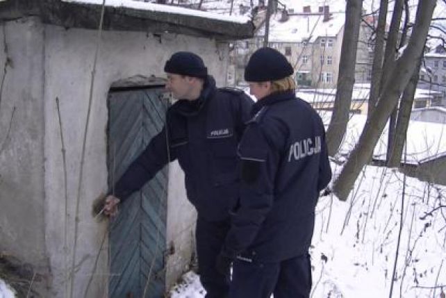 Policja w Wałbrzychu