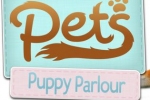 Logo gry Puppy Parlour