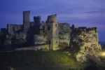 Czy ruiny zamku w Ogrodzieńcu nawiedzane są przez diabelskiego psa?